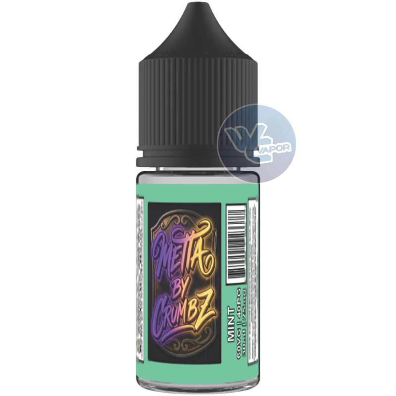 Metta (Nixodine Salt) - Mint - 30mL