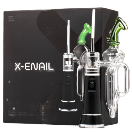 X-Enail - Dab Rig Vaporizer Kit by Leaf Buddi