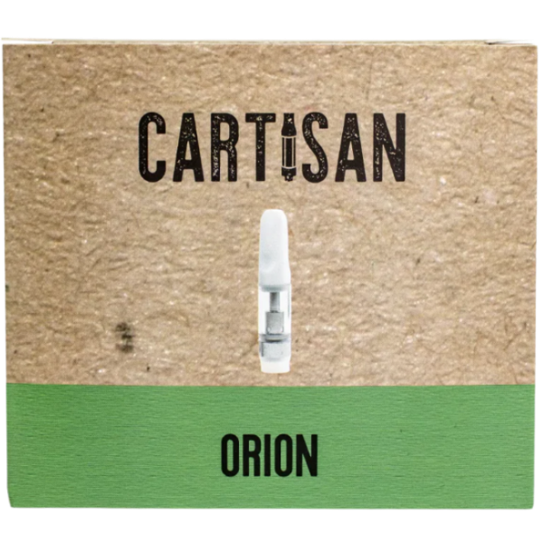 Cartisan Orion 510 Tank