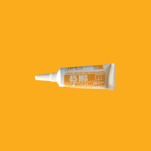 Czar Nicotine Single Serve Tube