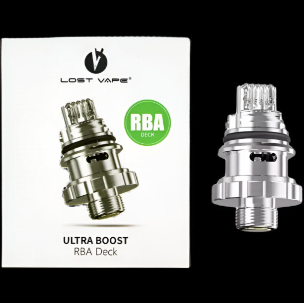 Lost Vape UB Pro Coil Series RBA Deck