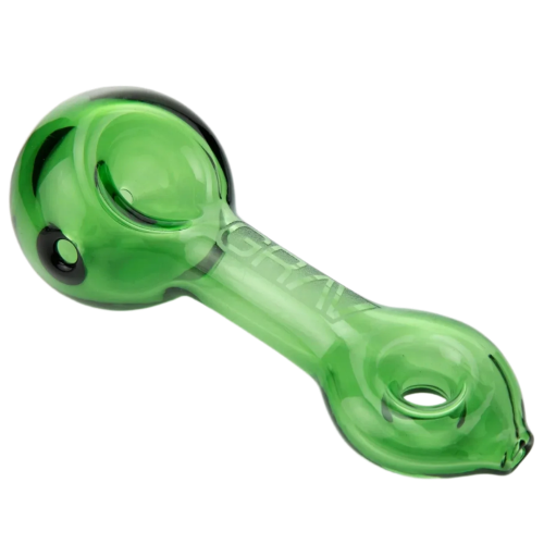 GRAV - Mini Spoon (3") Green