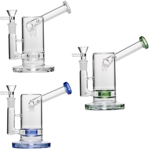 Human Grade 6" Sidecar Bubbler
