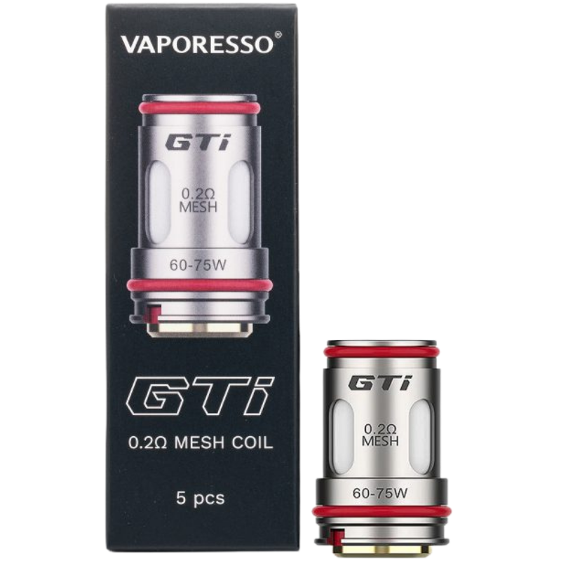Vaporesso GTi Mesh Coils (5-Pack) 0.2ohm
