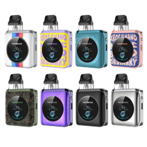 Vaporesso XROS 4 Nano Kit