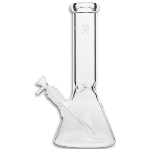 Human Grade 12" Beaker Water Pipe