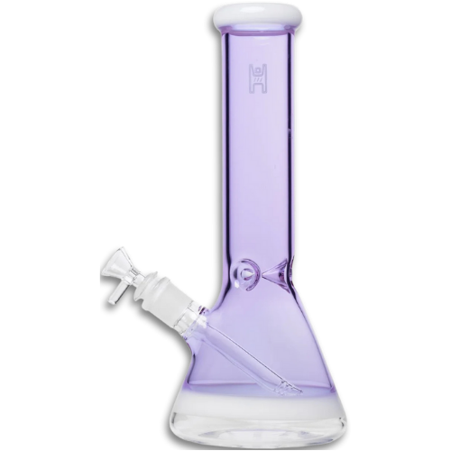 Human Grade 12" Beaker Water Pipe