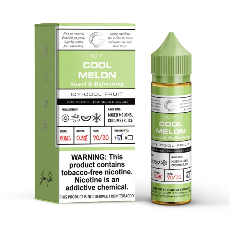 Glas Basix - Cool Melon - 60mL