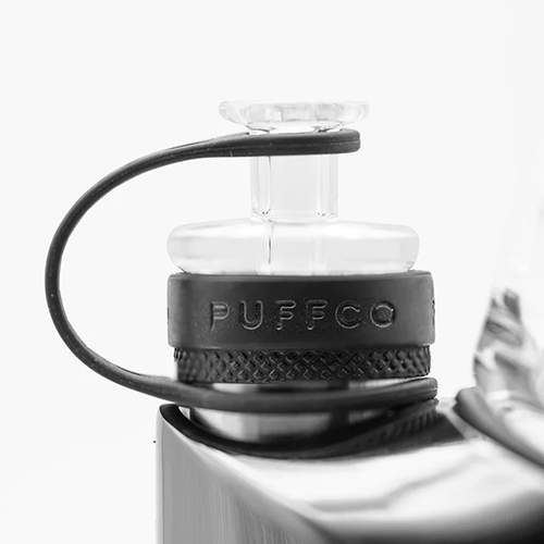 Puffco - Carb Cap w/ Tether