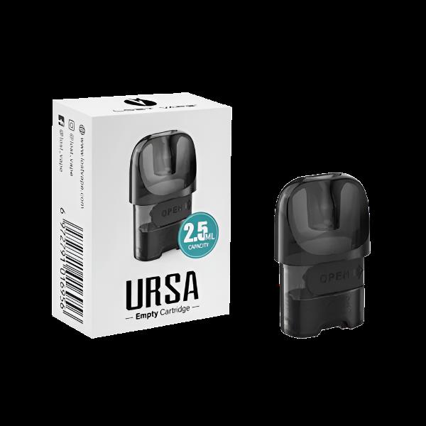 Lost Vape URSA Pro Pod Cartridges (3-Pack)