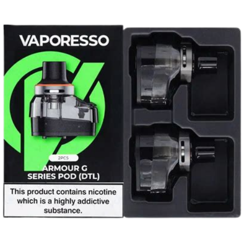 Vaporesso Armour G Replacement Pods (2-Pack)