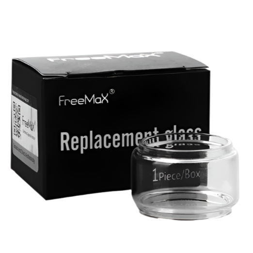 Freemax Maxus Pro Replacement Glass (5mL)
