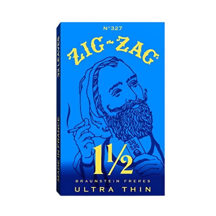 Zig Zag - Rolling Papers 1.5"