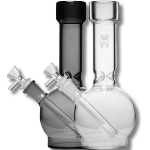 Human Grade 9" Ball Water Pipe