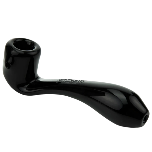 GRAV - Classic Sherlock (6") Black