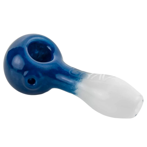 GRAV - Frit Spoon (4") Blue