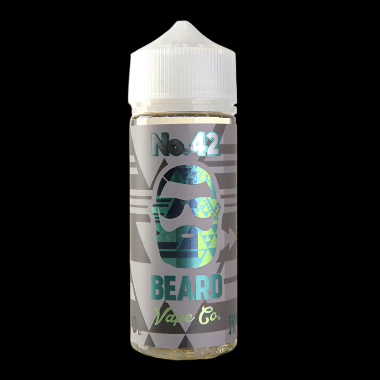 Beard - No. 42 - 120mL