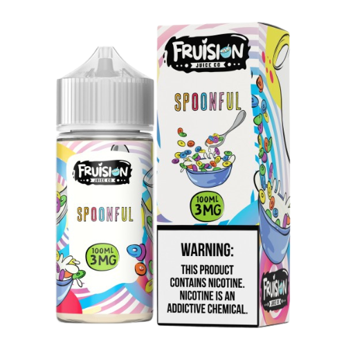 Fruision - Spoonful - 100mL