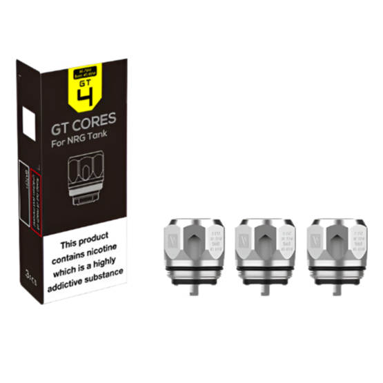 Vaporesso GT Core Coils (3-Pack)