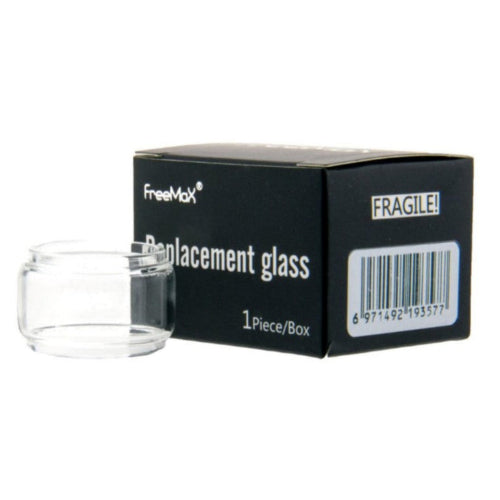 Freemax Fireluke Mesh 2 / Twister Bubble Replacement Glass