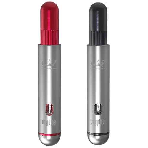 Hamilton Devices - Daypipe - Red and Black