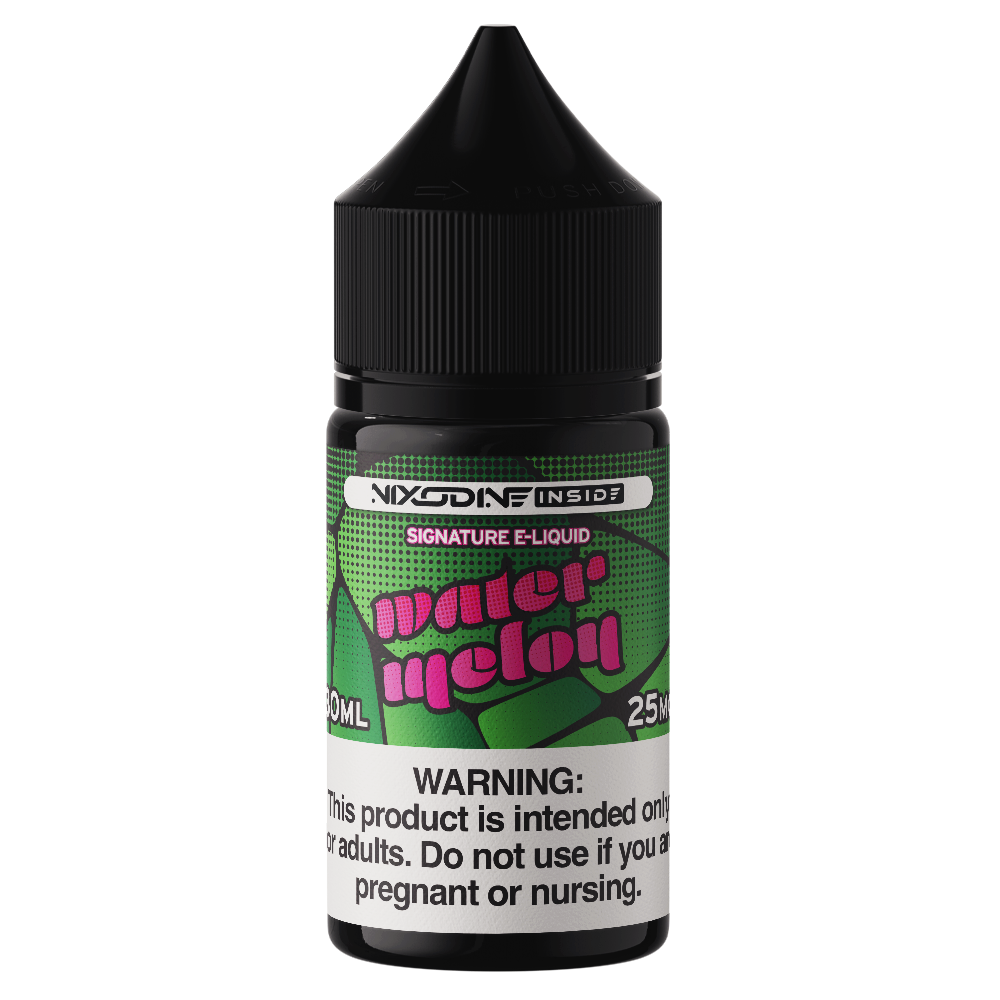 Signature 100 (Nixodine Salt) - Watermelon - 30mL