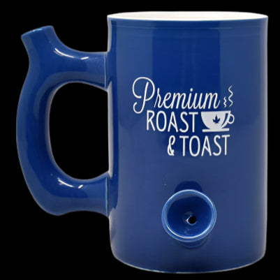 Roast & Toast Mug Blue