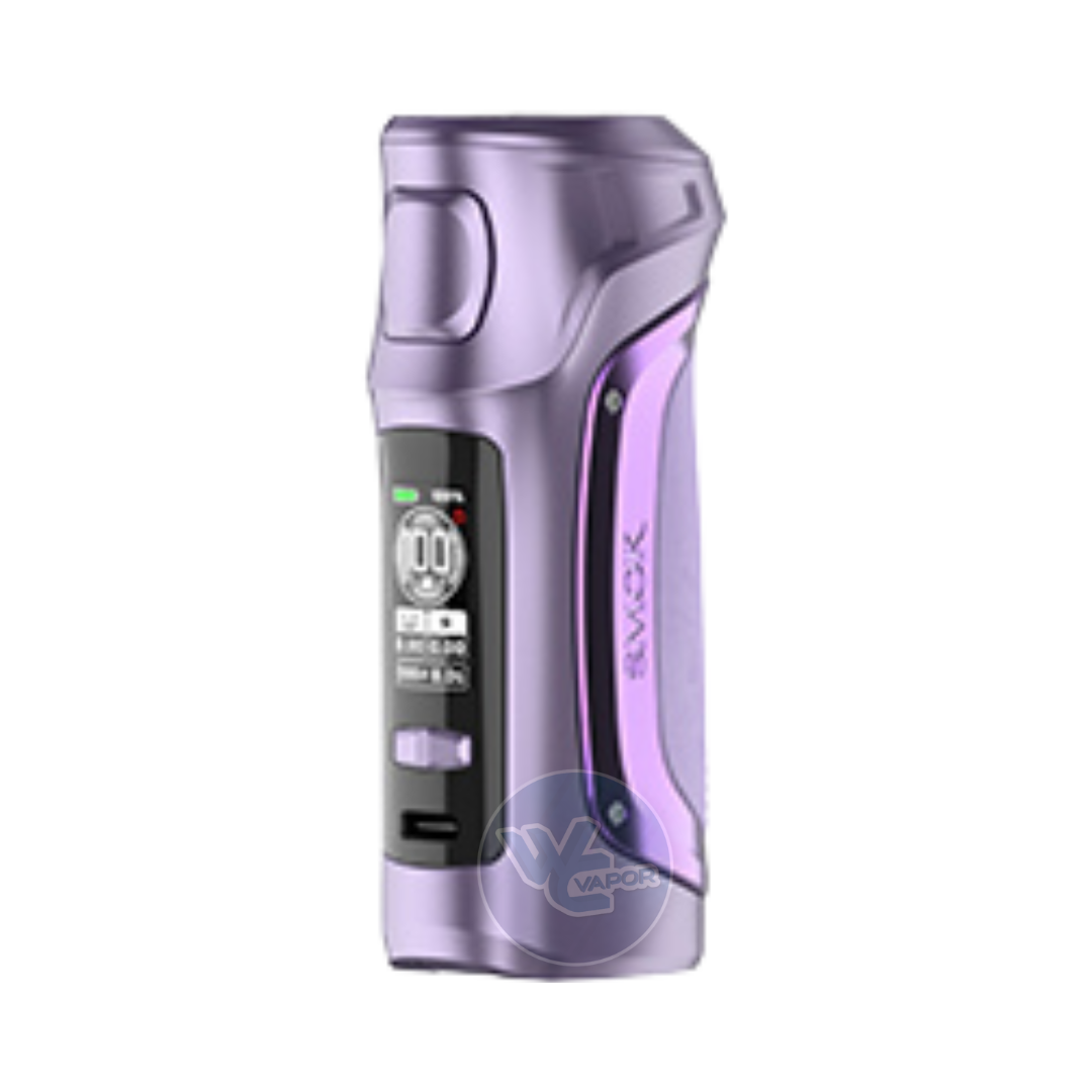 Smok Mag Solo 100w Mod - Purple Haze