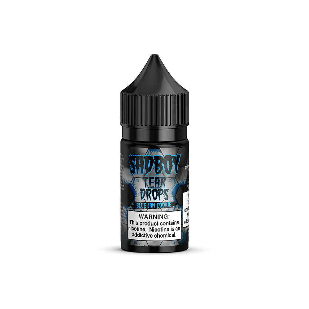 Sadboy Salt - Blueberry Jam - 30mL
