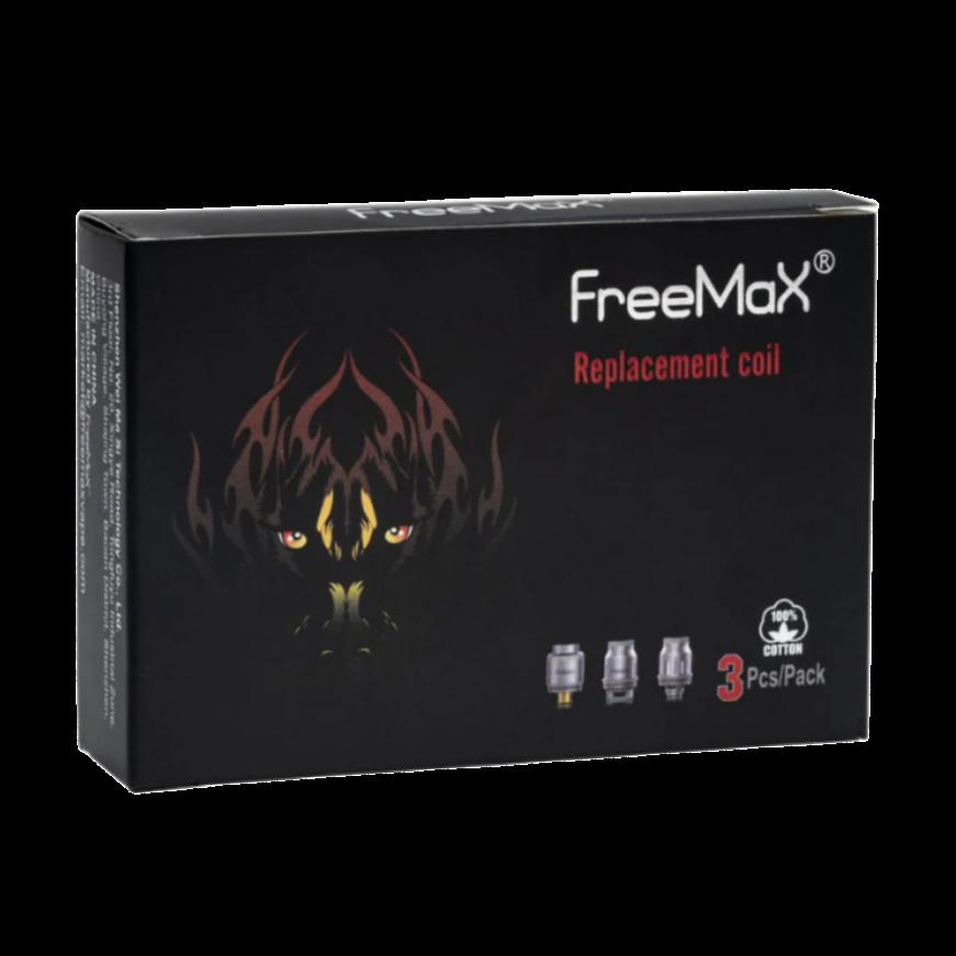 Freemax Fireluke Mesh Pro Coils (3-Pack)