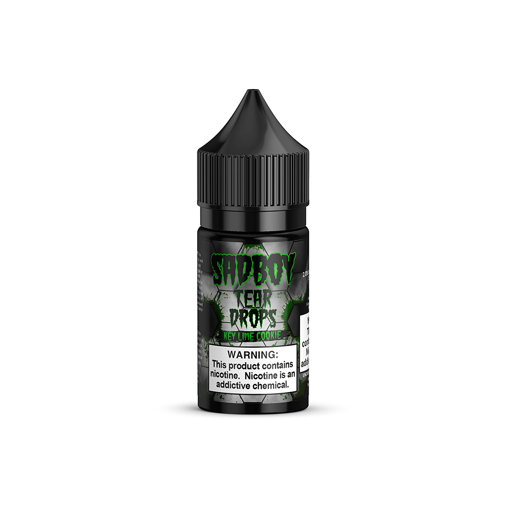 Sadboy Salt - Key Lime Cookie - 30mL