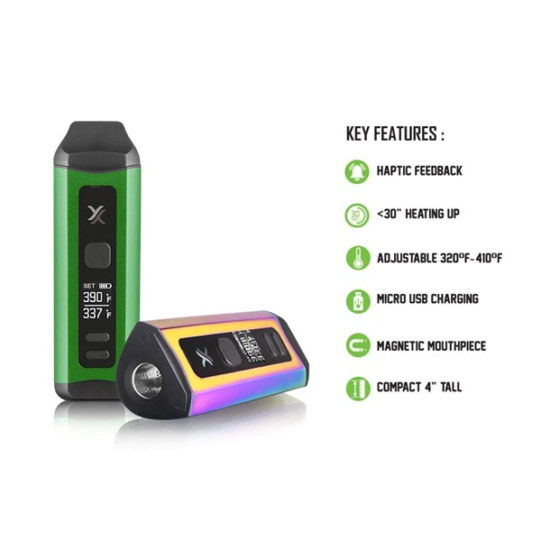 Exxus Mini Plus Vaporizer Kit