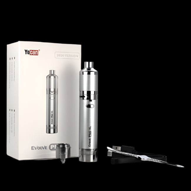 Yocan - Evolve Plus XL Kit Silver