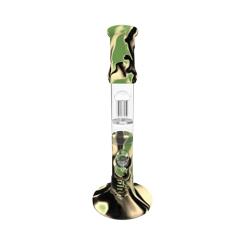 NEU Silicone Water Pipe 15"