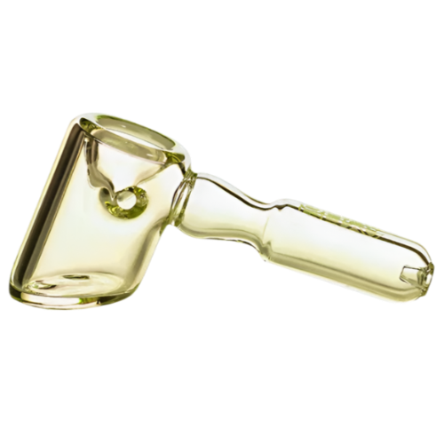 GRAV - Hammer Hand Pipe (4.75") Fumed