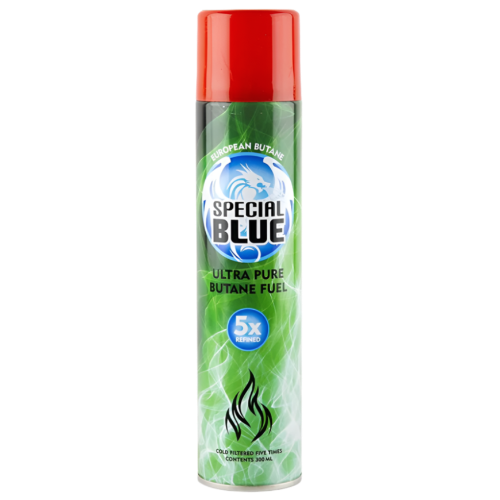 Special Blue - 5X Butane 300ml