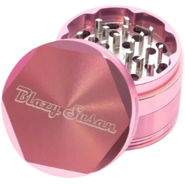 Blazy Susan Grinder 2.5in (Pink)