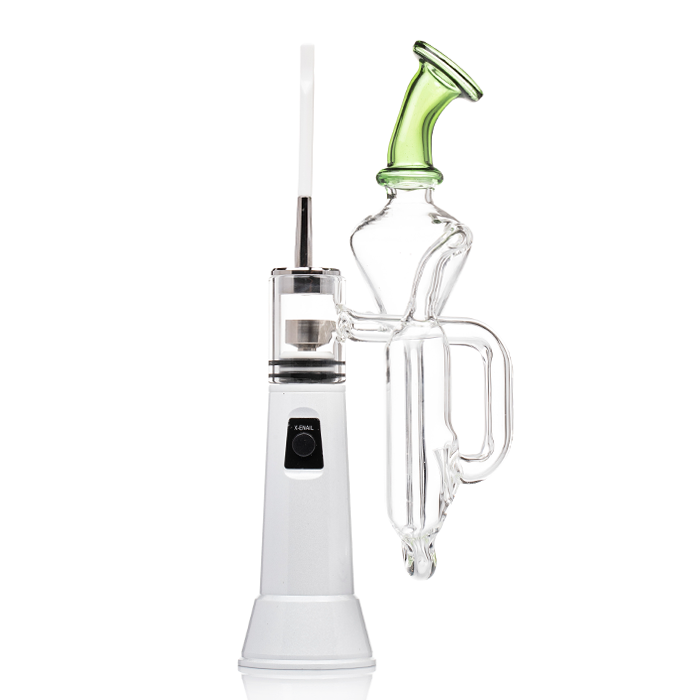 X-Enail - Dab Rig Vaporizer Kit by Leaf Buddi