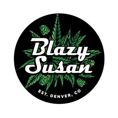 Blazy Susan Dab Pad - Nugs