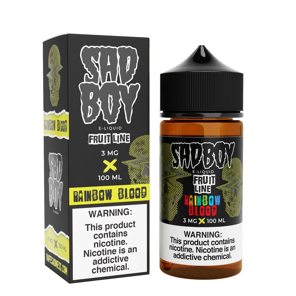 Sadboy - Rainbow Blood - 100mL