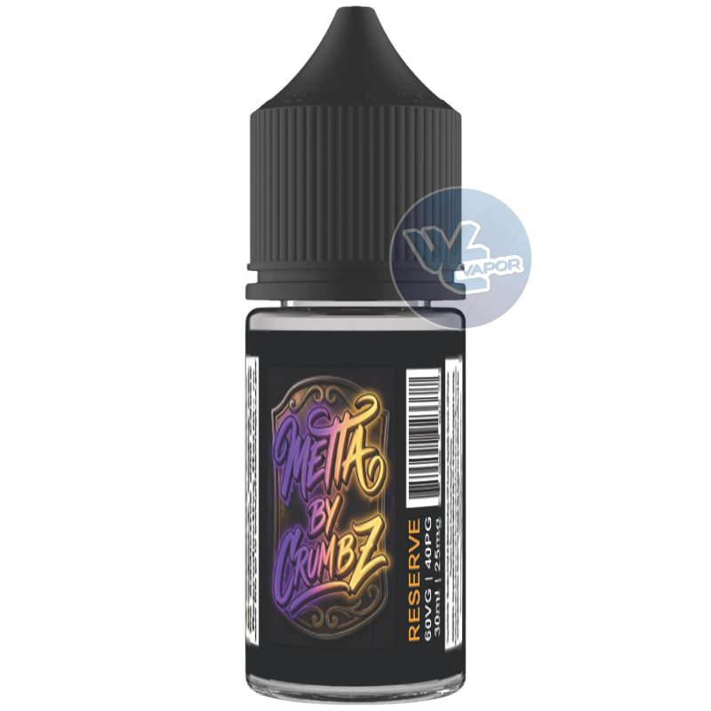 Metta (Nixodine Salt) - Reserve - 30mL