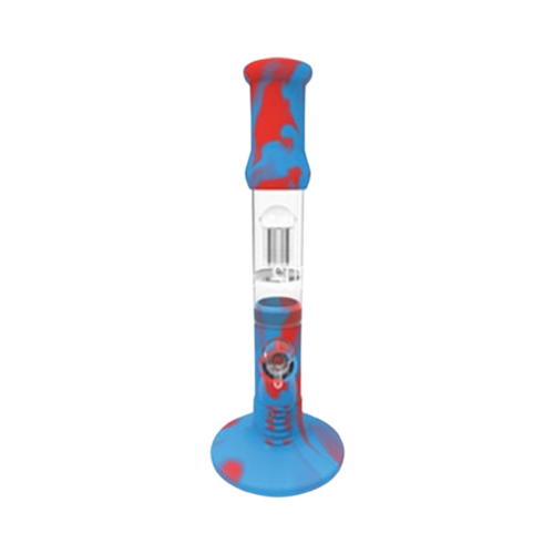NEU Silicone Water Pipe 15"