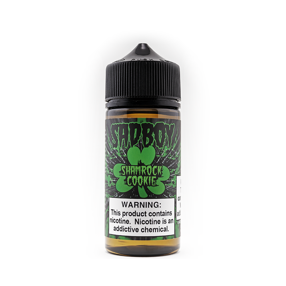 Sadboy - Shamrock Cookie - 100mL