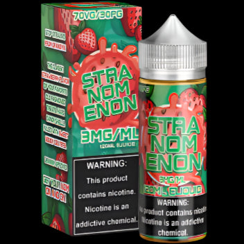 Lotus Vaping - Stranomenon - 120mL