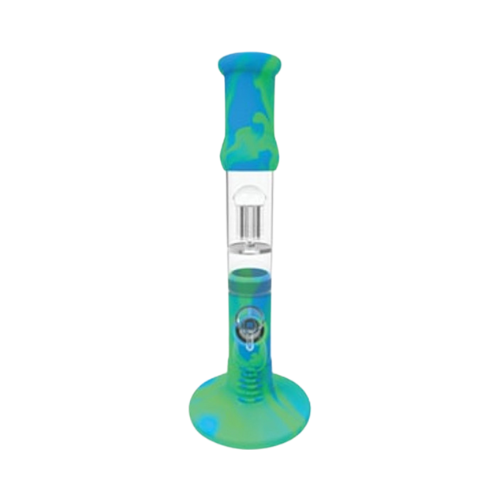 NEU Silicone Water Pipe 15"