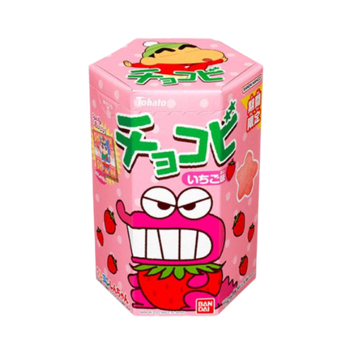 Looking for a tasty and fulfilling snack? You'll love Tohato's Strawberry Puffs! Made with real strawberries, these puffs pack a flavorfu punch. Their airy texture makes them a great option for snacking any time.