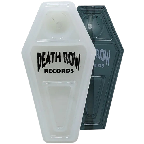 Death Row Records - 4" Coffin Hand Pipe