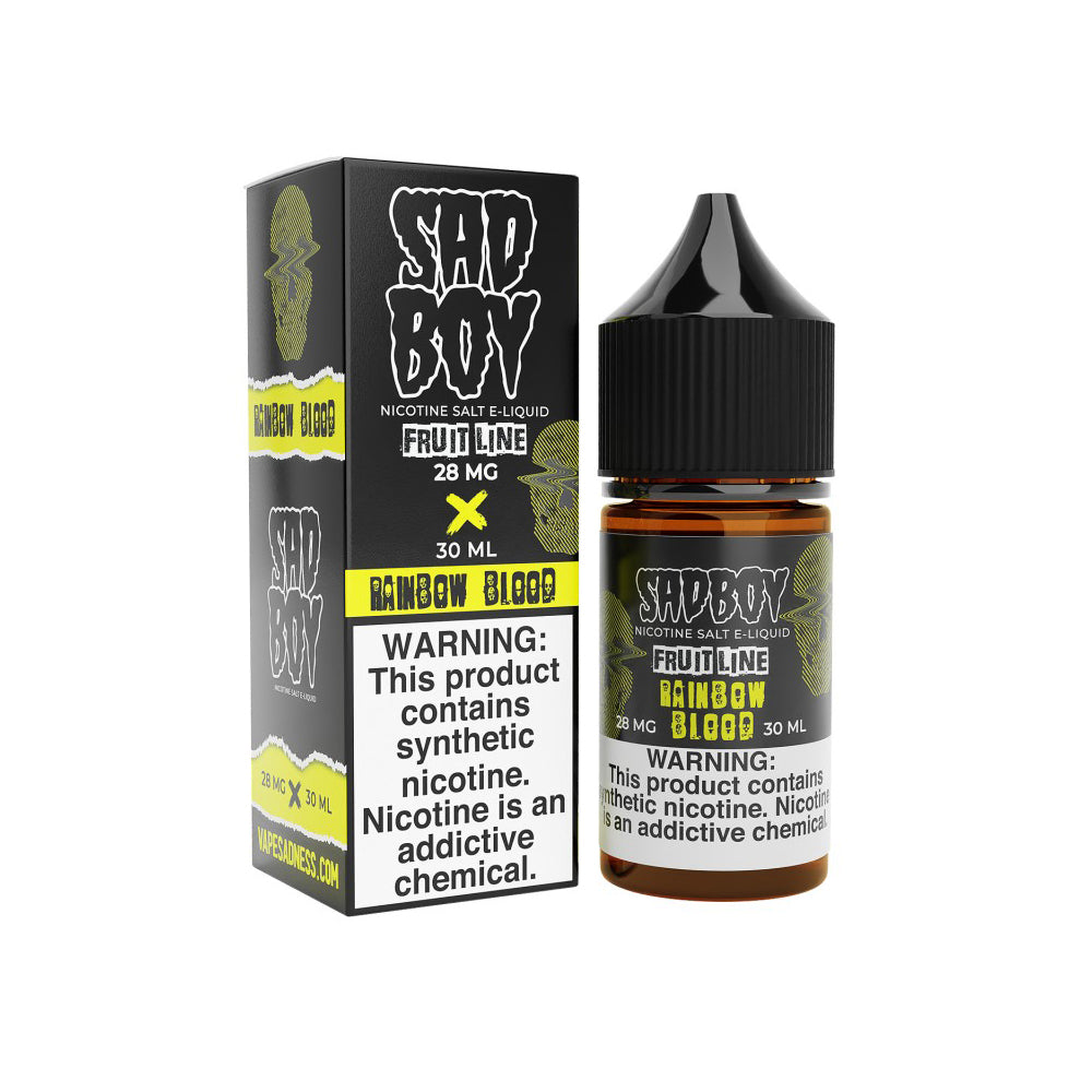 Sadboy Salt - Rainbow Blood - 30mL