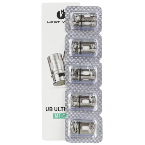 Lost Vape UB Ultra v4 Coils (5-Pack)