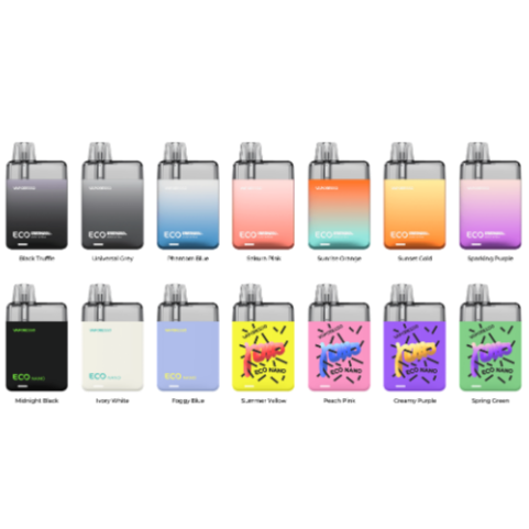 Vaporesso ECO Nano Pod Kit
